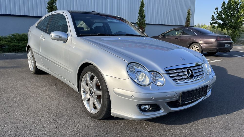 Mercedes benz C180 Kom. 92071km.
