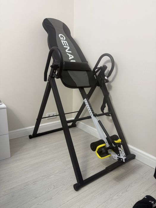 Инверсионный стол.