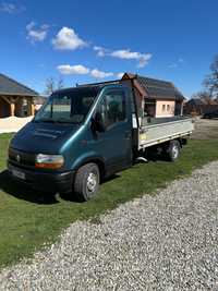 Vand Renault Master basculabil