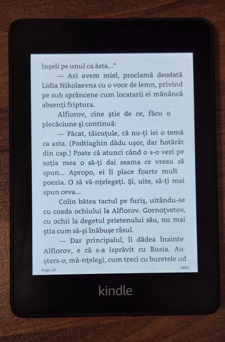 Kindle Paperwhite Gen. 10, 32 GB
