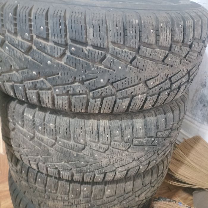 Продам шины идеальном состоянии