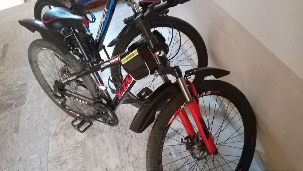 Velosped sotiladi x-zaaz dastafkaga tayyor
