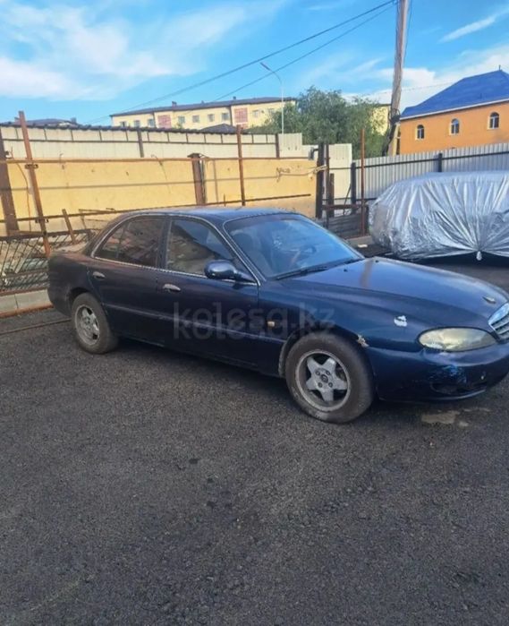 Продаётся хундай марсия