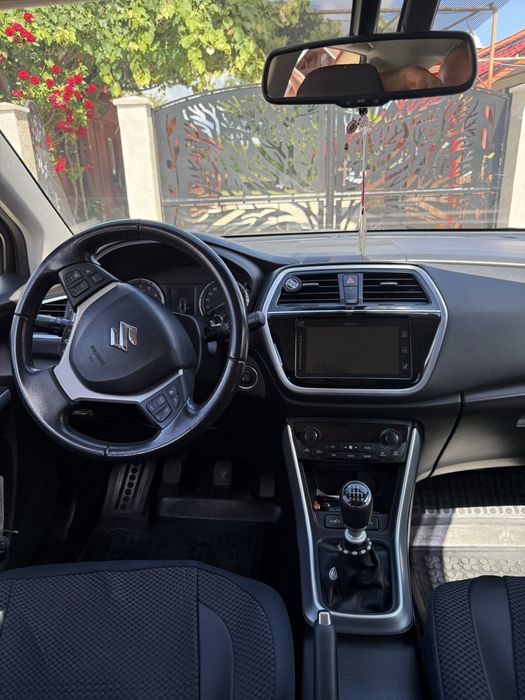 Suzuki SX4 S-Cross Mild Hybrid garantie 5 ani