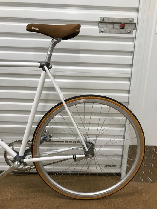 Bicicleta Singlespeed Vintage