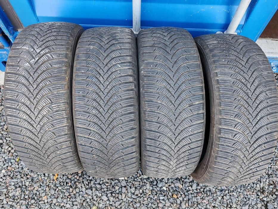 Vând anvelope second hand