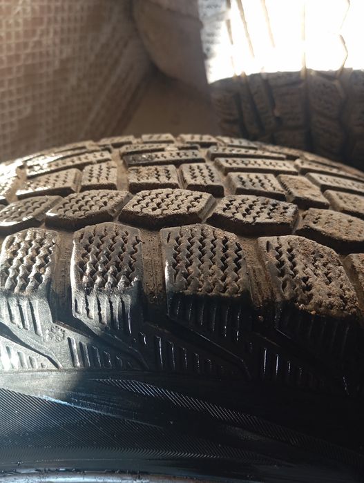 15размер Диска зимним комплекте