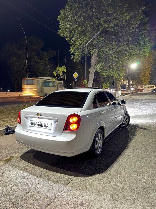 Chevrolet Gentra 2020