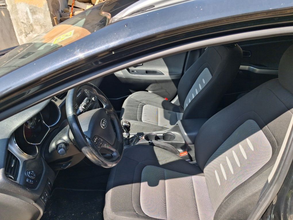 Kia ceed 1.6 benzin, euro5