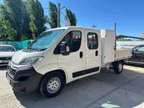 Citroën Jumper Citroen Jumper Cabina Dubla(clasa Ducato, Peugeot Boxer, Ford Transit)