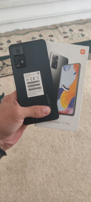 Redmi note 11 pro sotiladi