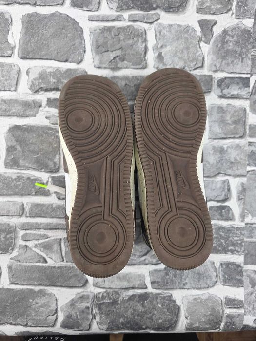 Nike air force 1 x Louis Vuitton