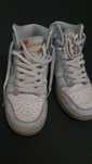 Adidași Nike Dunk High Spray Paint