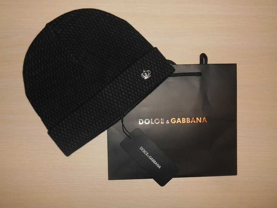 Pălărie de pentru bărbați Dolce Gabbana 93-21