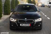 BMW F31 320D xDrive M-Paket Efficient Dynamics