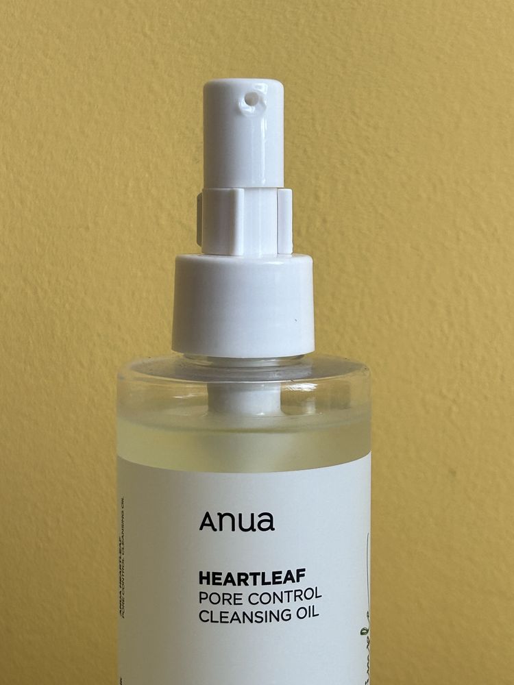 ANUA Heartleaf Pore Control Cleansing Oil 200ml