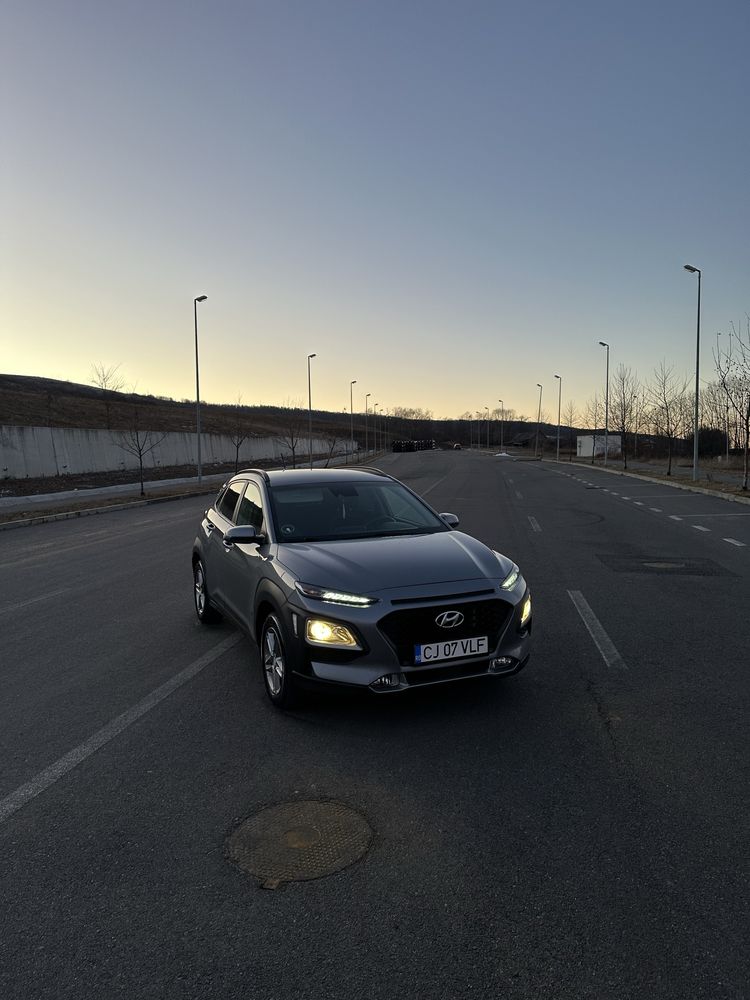 Hyundai KONA 1.6 diesel 2019