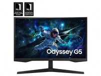 32 VA Gaming Monitor CURVED Odyssey G5 300CD 1MS 165HZ / LS