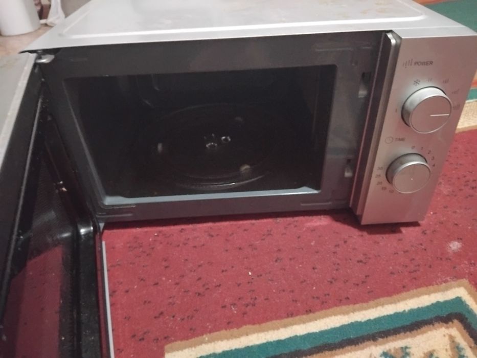 Микроволновка состояние жаксы