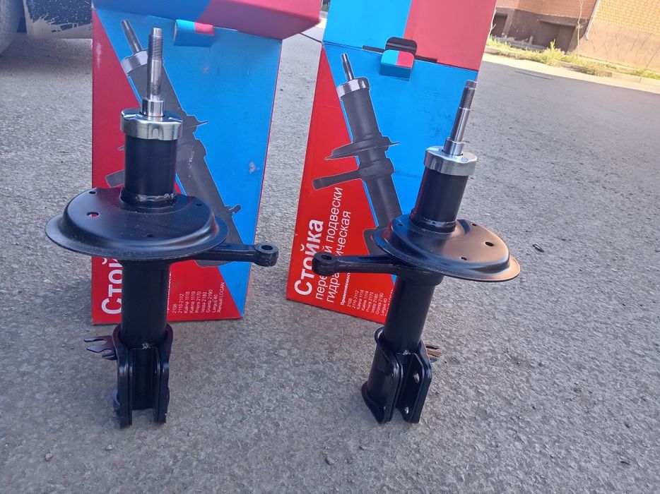 Калина 1118 амортизаторы