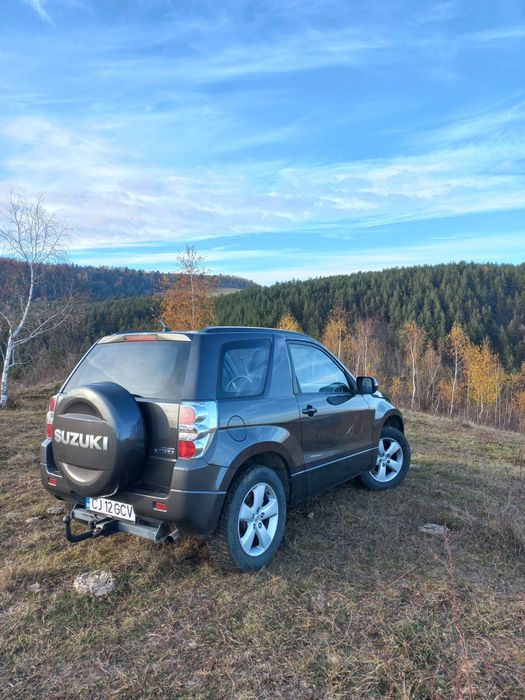 Vanzare Szuki Grand Vitara