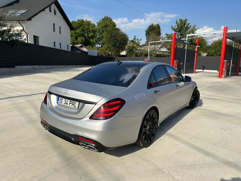 mercedes s450 hybrid