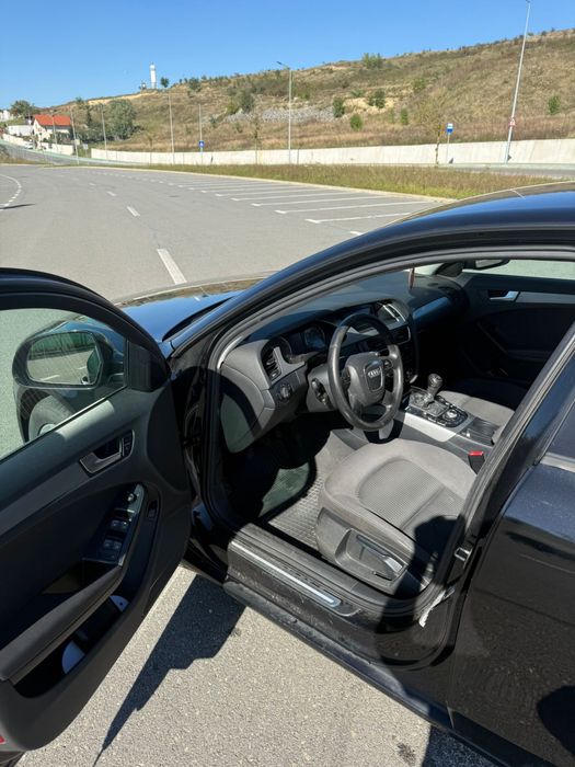 Audi a4 b8 2.0 tdi