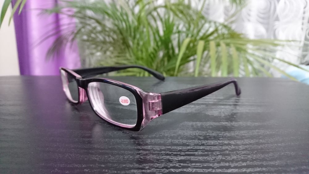 Ochelari vedere damă, femei, de distanță - MIOPIE