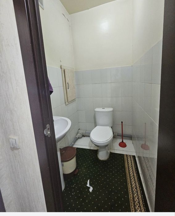 Аренда Sergeli 5A    оилага йигитларга кизларга шарийга