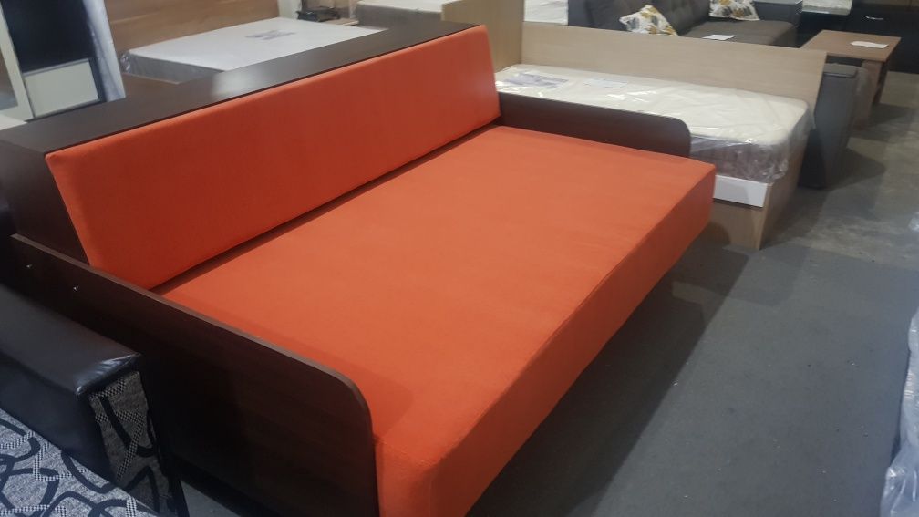 Recamier cu lada ext. Nou