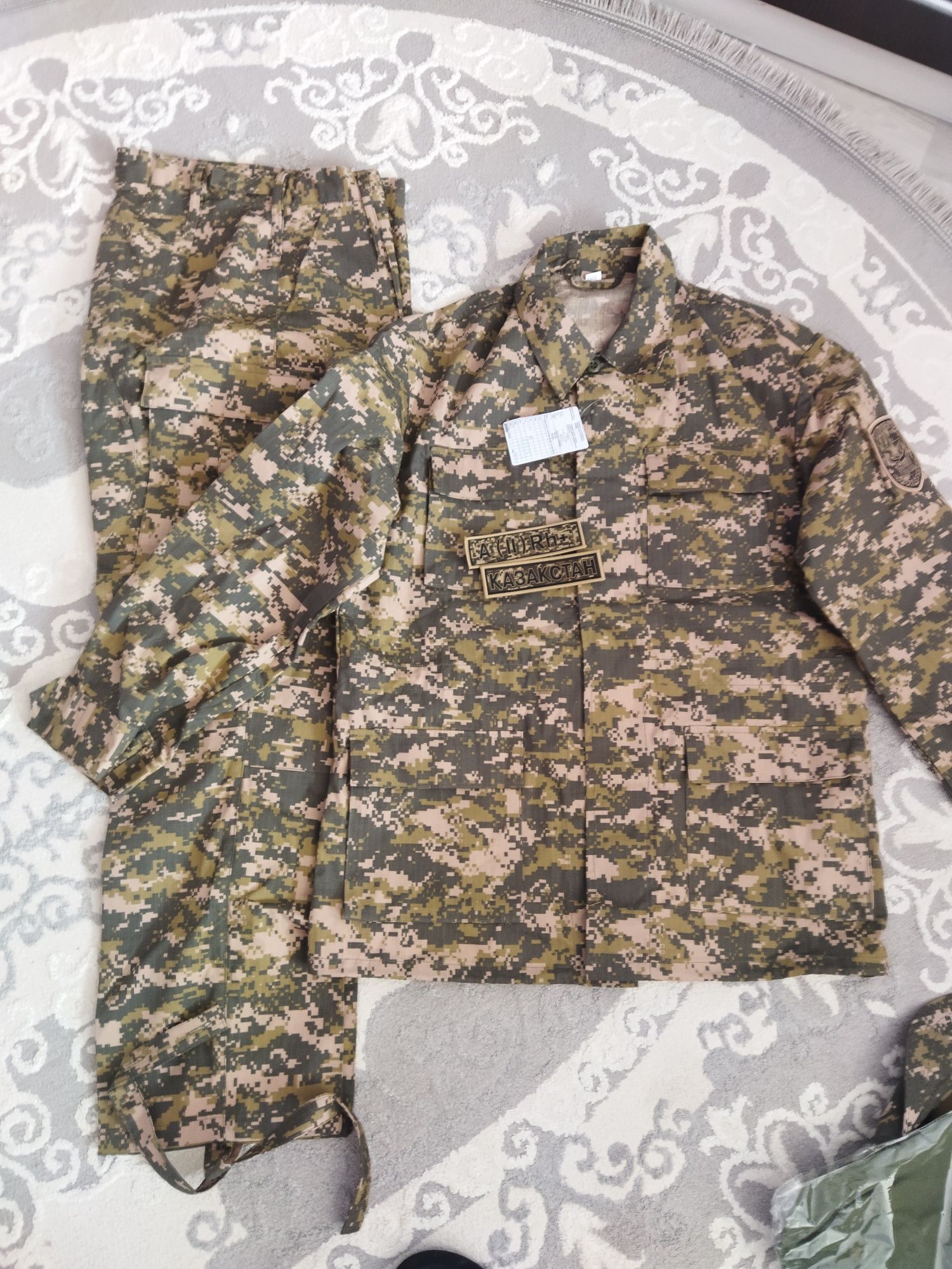 Продам военную форму