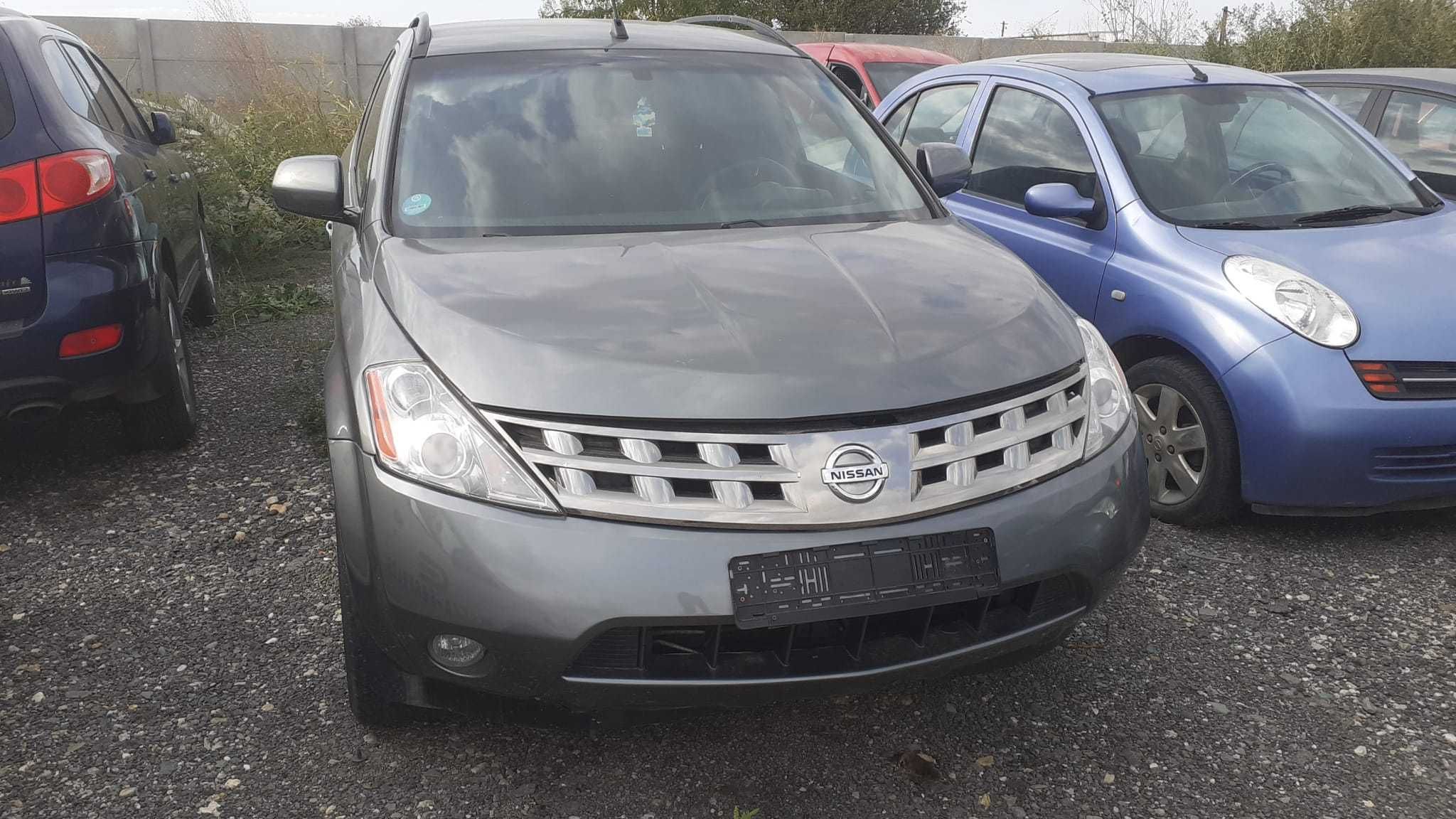 Motor Nissan Murano 3.5 benzina