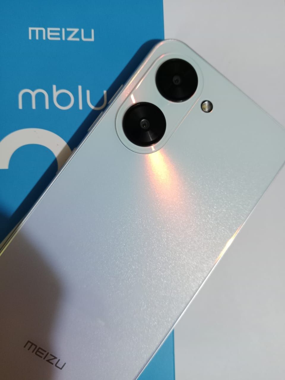 Mblu 21 Meizu Android