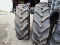 Cauciucuri noi 340/85R28 marca MRL anvelope radiale 13.6R28 tractor