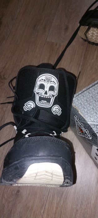 Ботинки для сноуборда 39