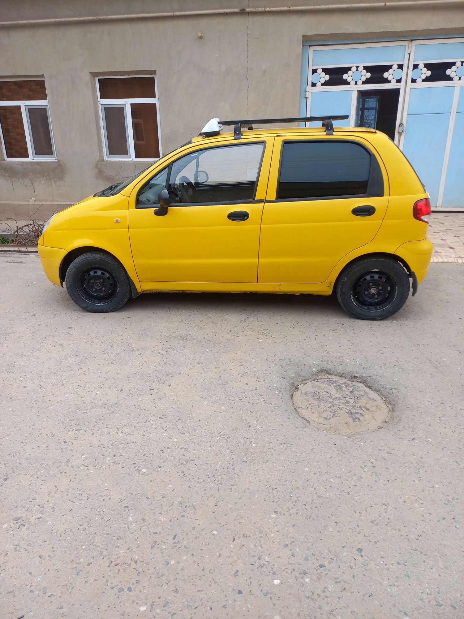 Matiz xolati alo