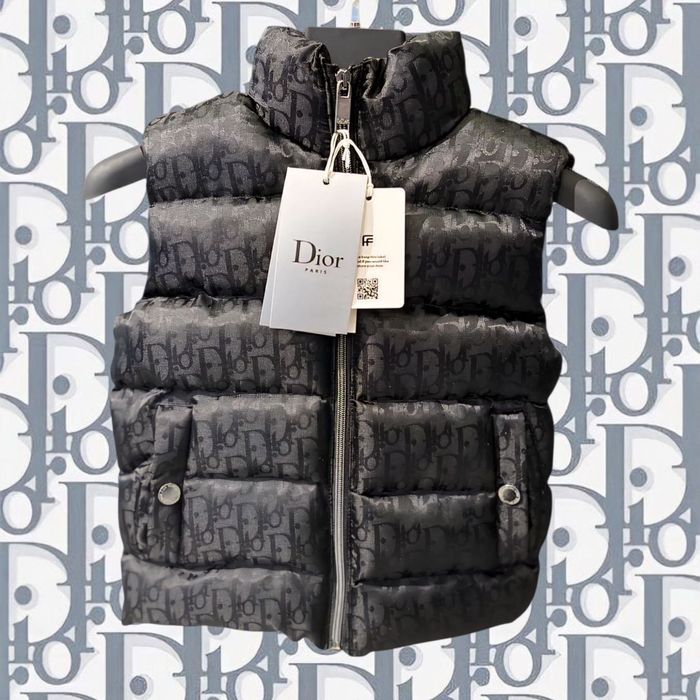 Детская  жилетка Dior