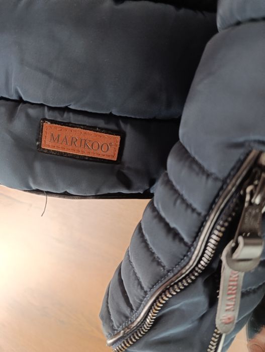 Marikoo amber дамско зимно яке