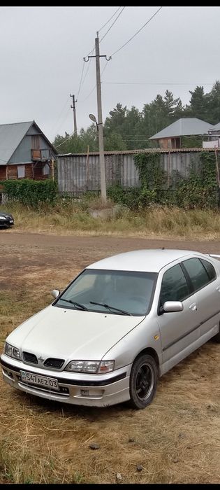 Продам Ниссан примера п11 на запчасти