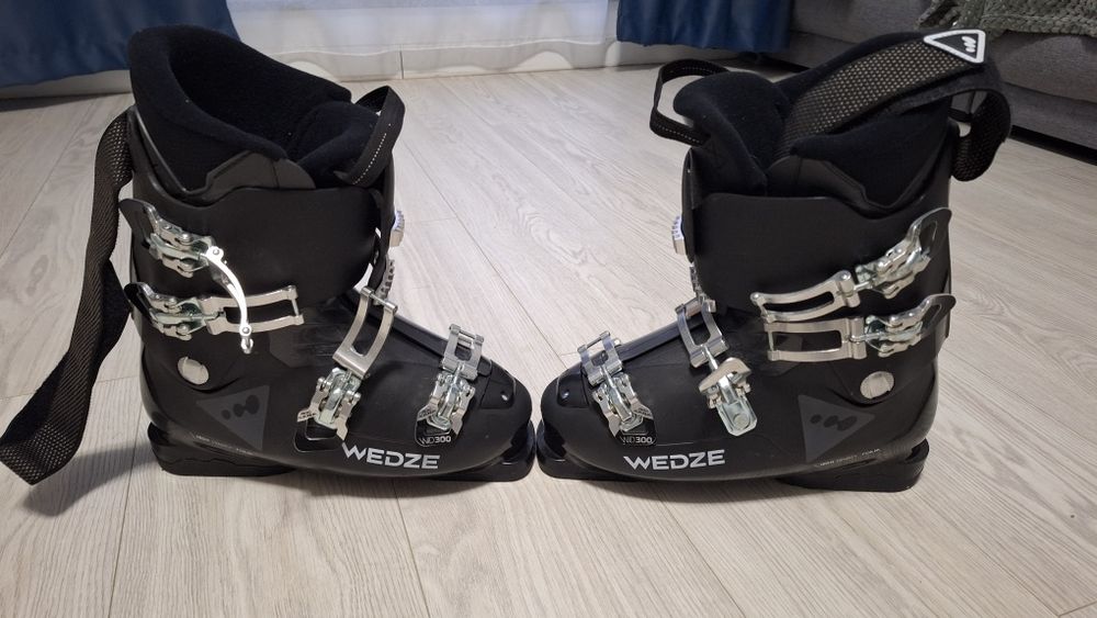 Clapari schi wid 300