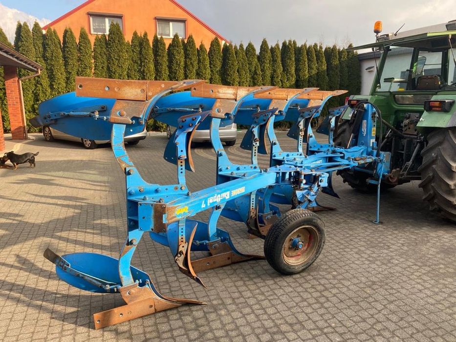 Lemken europal 7 4+1 Sotiladi