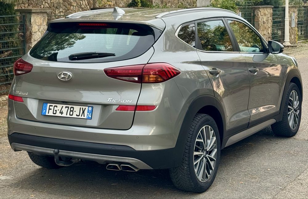 Vand Hyundai Tucson / FACELIFT / 4x4 / FAR FULL LED / IMPECABILA /