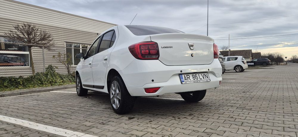 Dacia Logan 2 1.5 dci