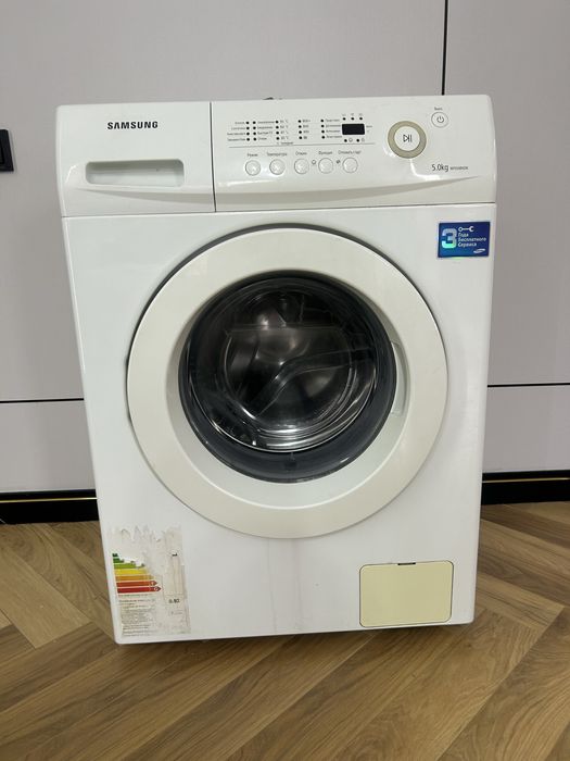 Стиральная машина SAMSUNG