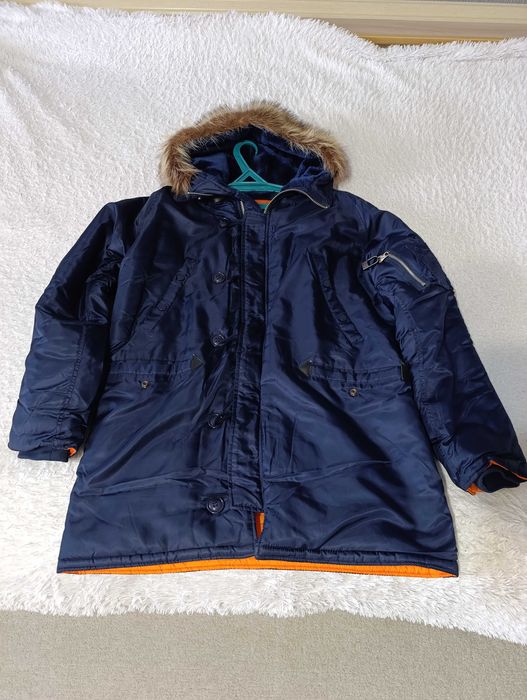 Аляска,  капешонка