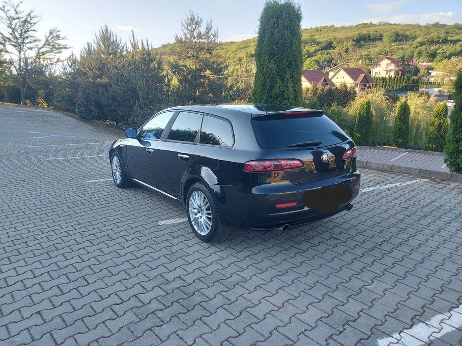 Alfa romeo 159 tbi 200cp