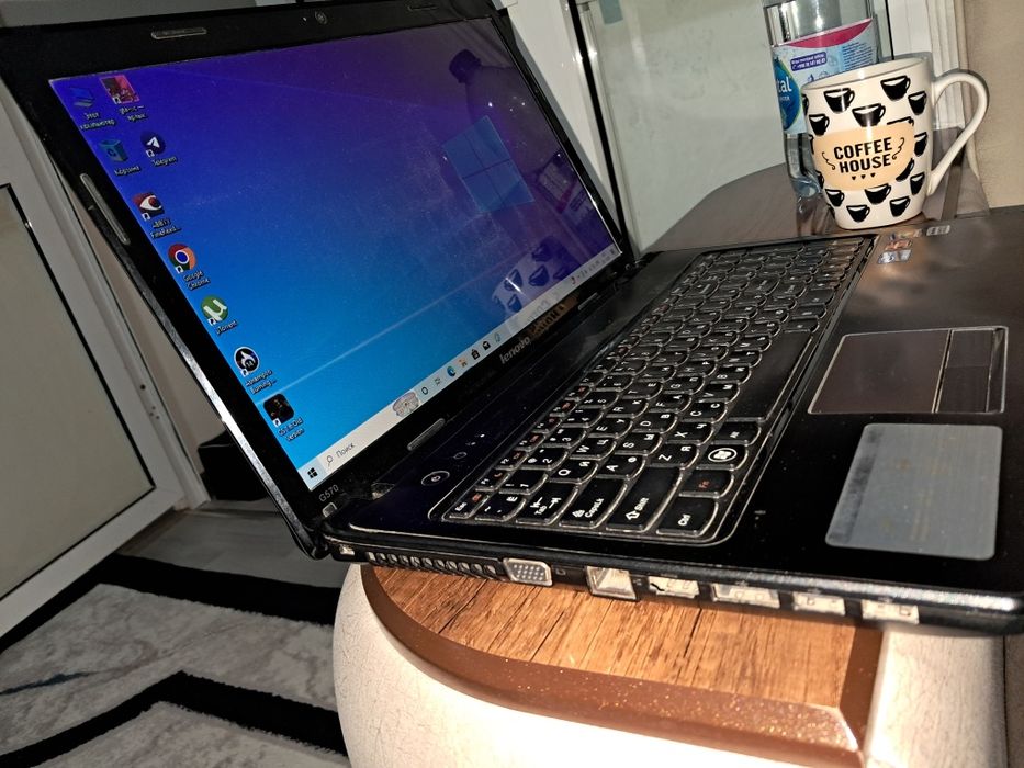 Lenovo G 570 noutbook