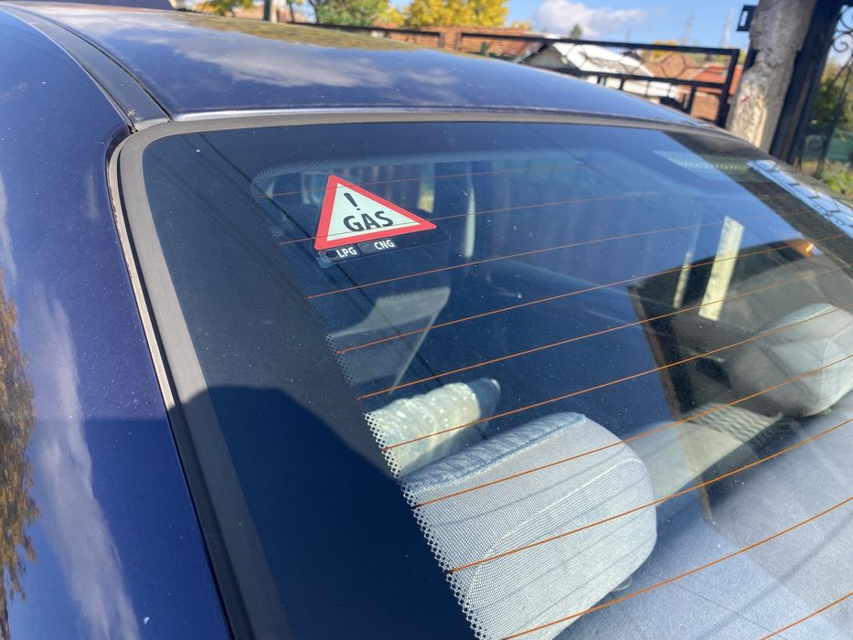 Бмв е46 газ бензин