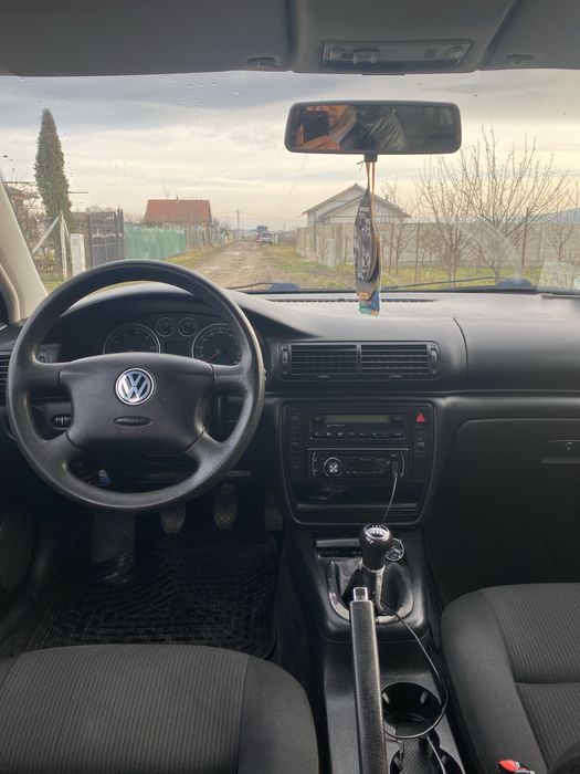 Volkswagen Passat 1.6