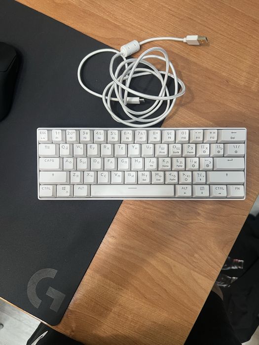 DEXP 60% механическая клавиаутра